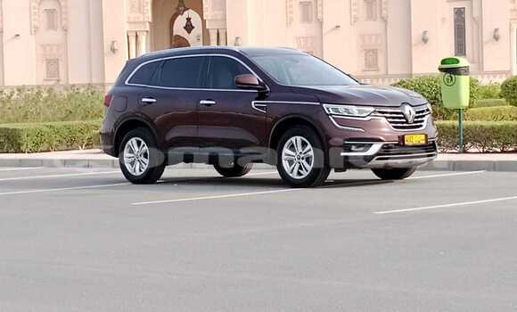 Buy Used Renault Koleos Other Car in Muscat in Masqat Buy Used Renault Koleos Other Car in Muscat in Masqat