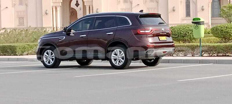Big with watermark renault koleos masqat muscat 7290