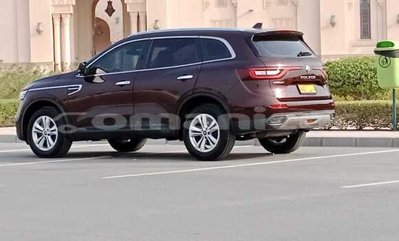 Buy Used Renault Koleos Other Car in Muscat in Masqat Buy Used Renault Koleos Other Car in Muscat in Masqat
