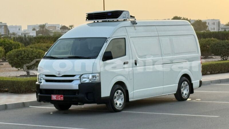 Big with watermark toyota hiace masqat muscat 7296