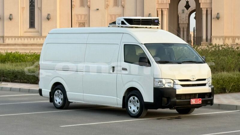 Big with watermark toyota hiace masqat muscat 7296