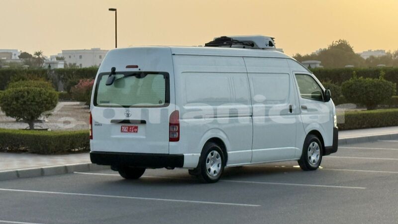 Big with watermark toyota hiace masqat muscat 7296