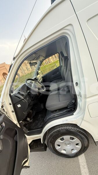 Big with watermark toyota hiace masqat muscat 7296