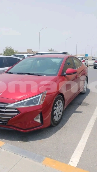 Big with watermark hyundai elantra masqat as sib 7305