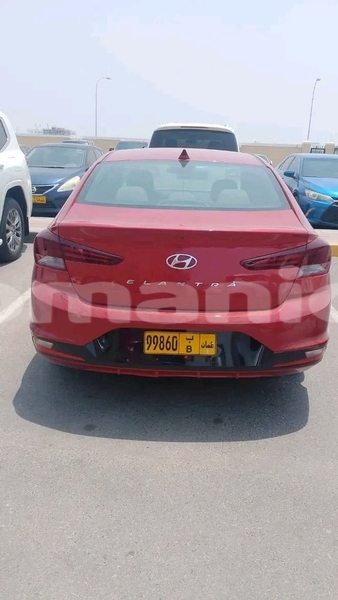 Big with watermark hyundai elantra masqat as sib 7305