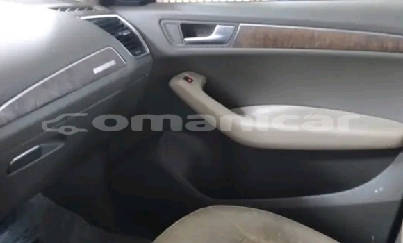 Buy Used Audi Q5 Black Car in as–Sib in Masqat Buy Used Audi Q5 Black Car in as–Sib in Masqat