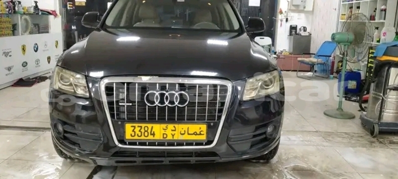 Big with watermark audi q5 masqat as sib 7306