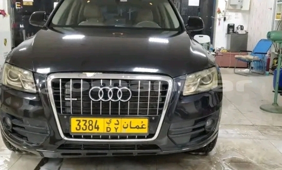 Buy Used Audi Q5 Black Car in as–Sib in Masqat Buy Used Audi Q5 Black Car in as–Sib in Masqat
