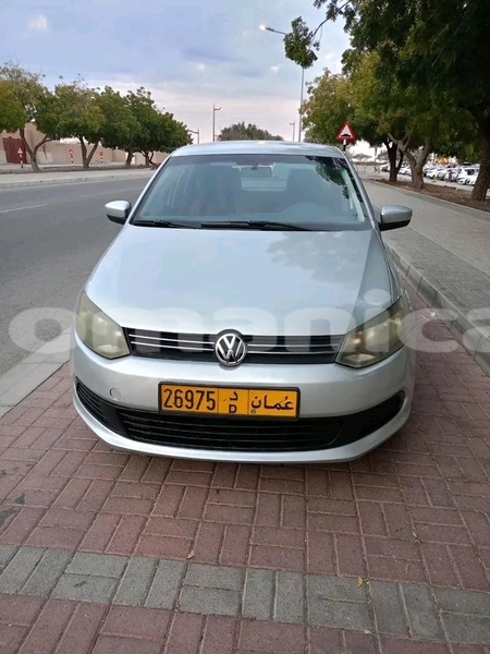 Big with watermark volkswagen polo al batinah ar rustaq 7308