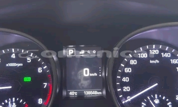 Buy Used Hyundai Santa Fe White Car in ar–Rustaq in al-Batinah Buy Used Hyundai Santa Fe White Car in ar–Rustaq in al-Batinah