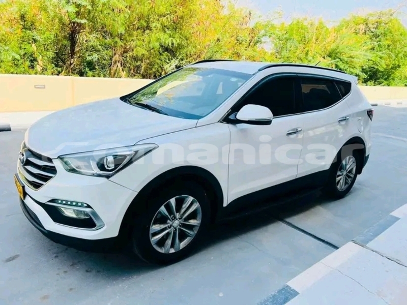 Big with watermark hyundai santa fe al batinah ar rustaq 7314