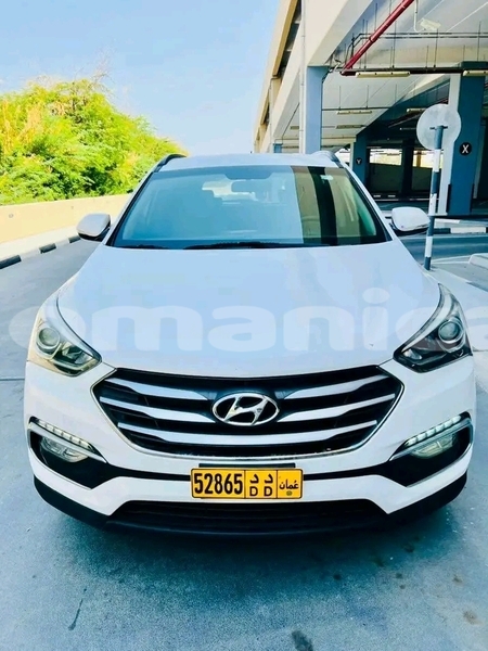 Big with watermark hyundai santa fe al batinah ar rustaq 7314