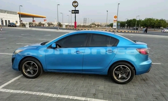 Buy Used Mazda 3 Blue Car in ar–Rustaq in al-Batinah Buy Used Mazda 3 Blue Car in ar–Rustaq in al-Batinah