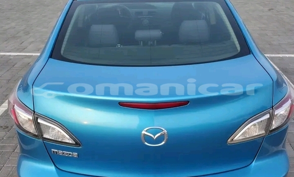 Buy Used Mazda 3 Blue Car in ar–Rustaq in al-Batinah Buy Used Mazda 3 Blue Car in ar–Rustaq in al-Batinah