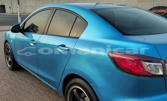 Buy Used Mazda 3 Blue Car in ar–Rustaq in al-Batinah Buy Used Mazda 3 Blue Car in ar–Rustaq in al-Batinah