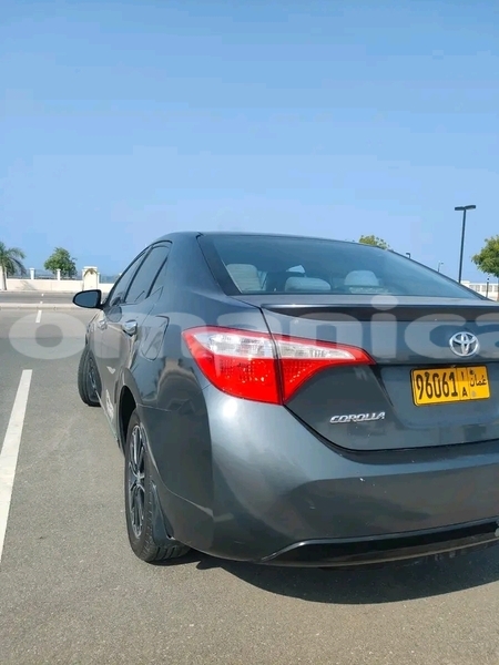 Big with watermark toyota corolla al batinah ar rustaq 7316