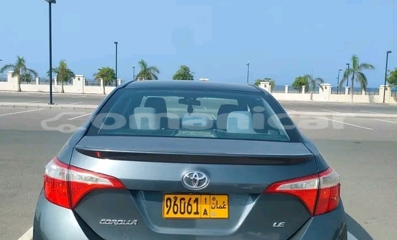 Buy Used Toyota Corolla Other Car in ar–Rustaq in al-Batinah Buy Used Toyota Corolla Other Car in ar–Rustaq in al-Batinah