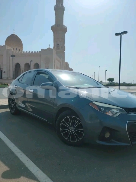 Big with watermark toyota corolla al batinah ar rustaq 7316