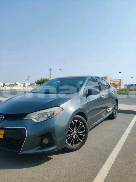 Big with watermark toyota corolla al batinah ar rustaq 7316