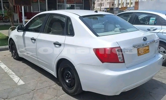 Buy Used Subaru Impreza White Car in ar–Rustaq in al-Batinah Buy Used Subaru Impreza White Car in ar–Rustaq in al-Batinah