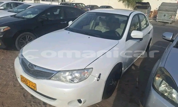 Buy Used Subaru Impreza White Car in ar–Rustaq in al-Batinah Buy Used Subaru Impreza White Car in ar–Rustaq in al-Batinah