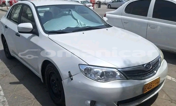 Buy Used Subaru Impreza White Car in ar–Rustaq in al-Batinah Buy Used Subaru Impreza White Car in ar–Rustaq in al-Batinah