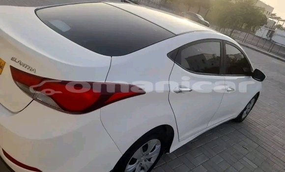 Buy Used Hyundai Elantra White Car in al–Mudaybi in ash-Sharqiyah Buy Used Hyundai Elantra White Car in al–Mudaybi in ash-Sharqiyah