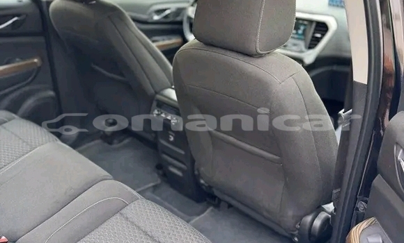 Buy Used GMC Acadia Black Car in as–Sib in Masqat Buy Used GMC Acadia Black Car in as–Sib in Masqat