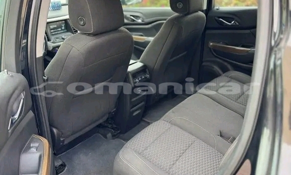 Buy Used GMC Acadia Black Car in as–Sib in Masqat Buy Used GMC Acadia Black Car in as–Sib in Masqat