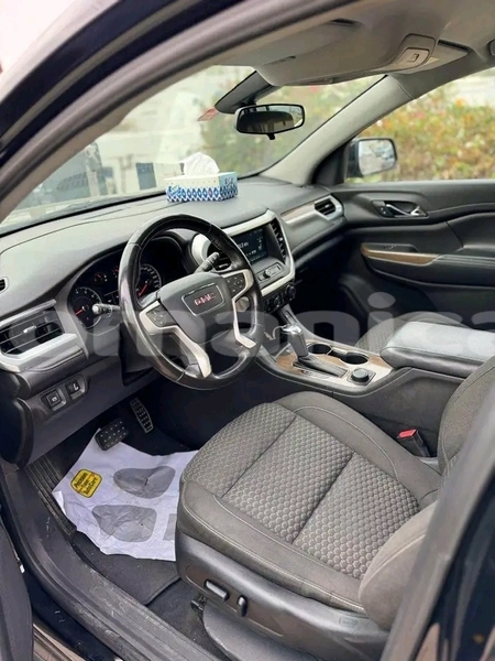 Big with watermark gmc acadia masqat as sib 7319