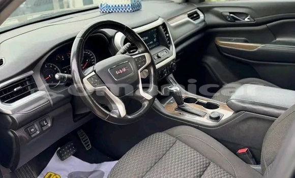 Buy Used GMC Acadia Black Car in as–Sib in Masqat Buy Used GMC Acadia Black Car in as–Sib in Masqat