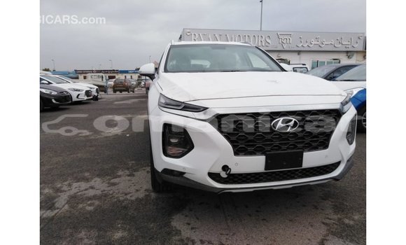 Buy Import Hyundai Santa Fe White Car in Import - Dubai in Dhufar Buy Import Hyundai Santa Fe White Car in Import - Dubai in Dhufar
