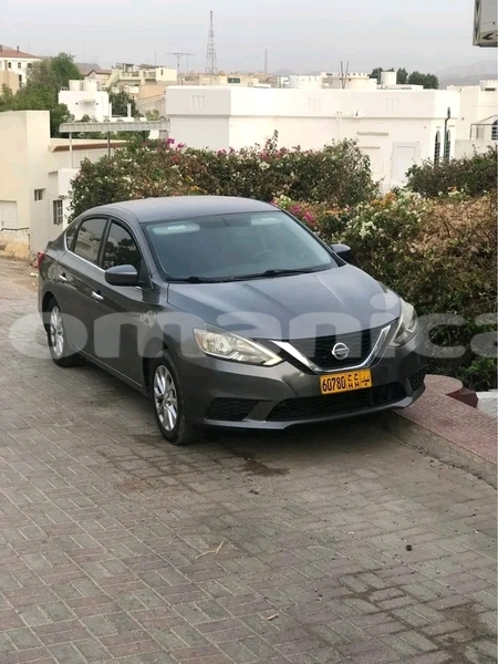 Big with watermark nissan sentra ash sharqiyah al mudaybi 7322