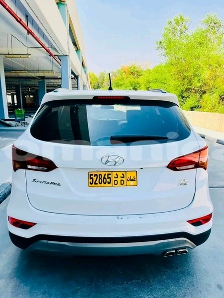 Big with watermark hyundai santa fe al batinah ar rustaq 7324
