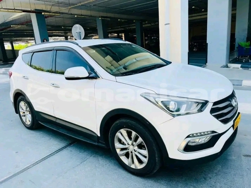 Big with watermark hyundai santa fe al batinah ar rustaq 7324
