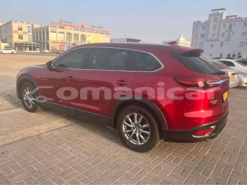 Big with watermark mazda cx 9 masqat as sib 7327