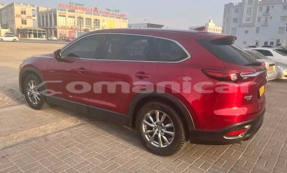 Buy Used Mazda CX-9 Red Car in as–Sib in Masqat Buy Used Mazda CX-9 Red Car in as–Sib in Masqat