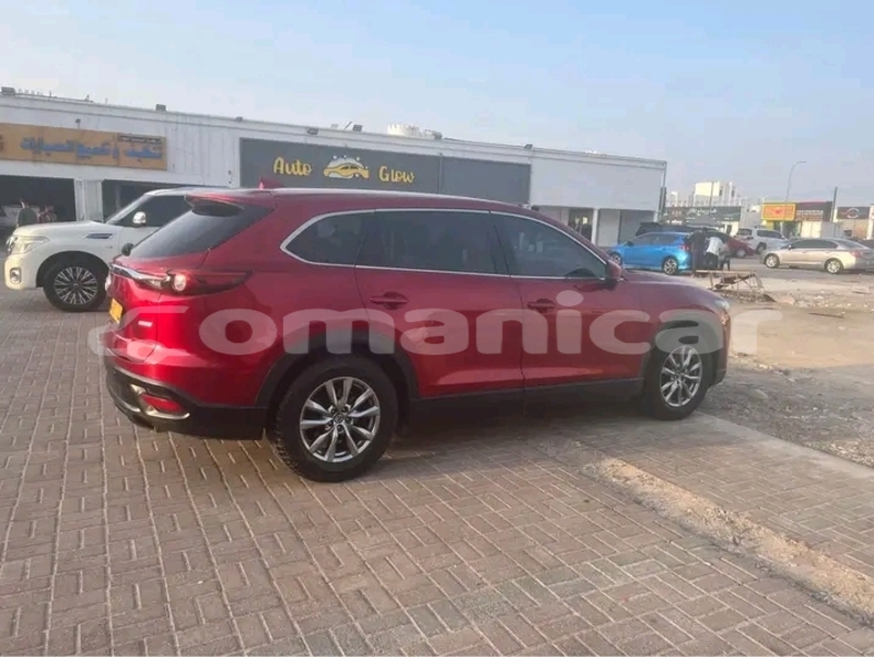 Big with watermark mazda cx 9 masqat as sib 7327