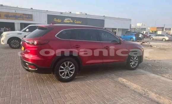 Buy Used Mazda CX-9 Red Car in as–Sib in Masqat Buy Used Mazda CX-9 Red Car in as–Sib in Masqat