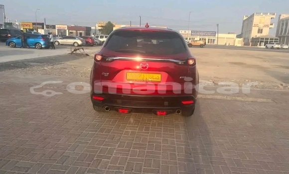 Buy Used Mazda CX-9 Red Car in as–Sib in Masqat Buy Used Mazda CX-9 Red Car in as–Sib in Masqat