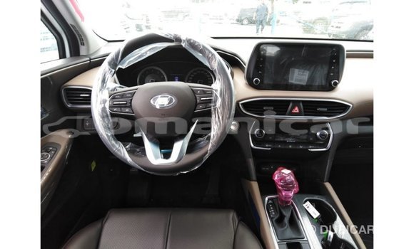 Buy Import Hyundai Santa Fe White Car in Import - Dubai in Dhufar Buy Import Hyundai Santa Fe White Car in Import - Dubai in Dhufar