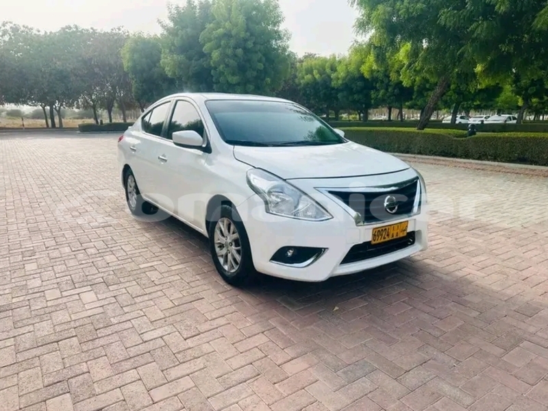 Big with watermark nissan versa masqat as sib 7330