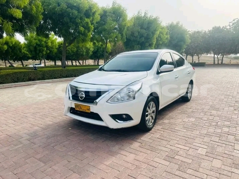 Big with watermark nissan versa masqat as sib 7330