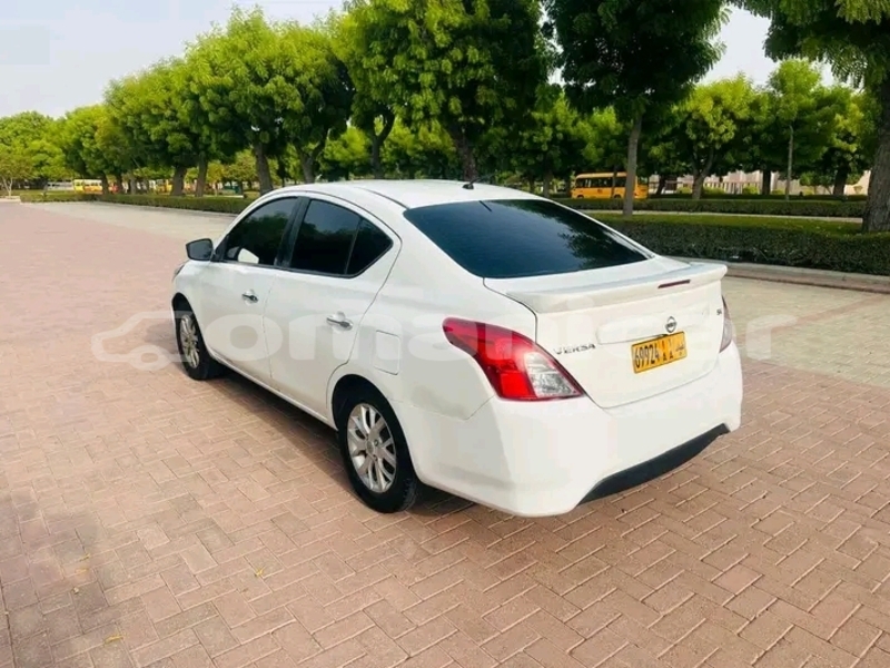 Big with watermark nissan versa masqat as sib 7330