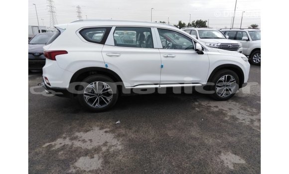 Buy Import Hyundai Santa Fe White Car in Import - Dubai in Dhufar Buy Import Hyundai Santa Fe White Car in Import - Dubai in Dhufar