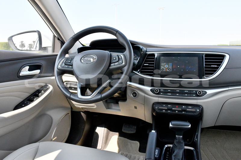 Big with watermark gac trumpchi gs8 dhufar import dubai 7345