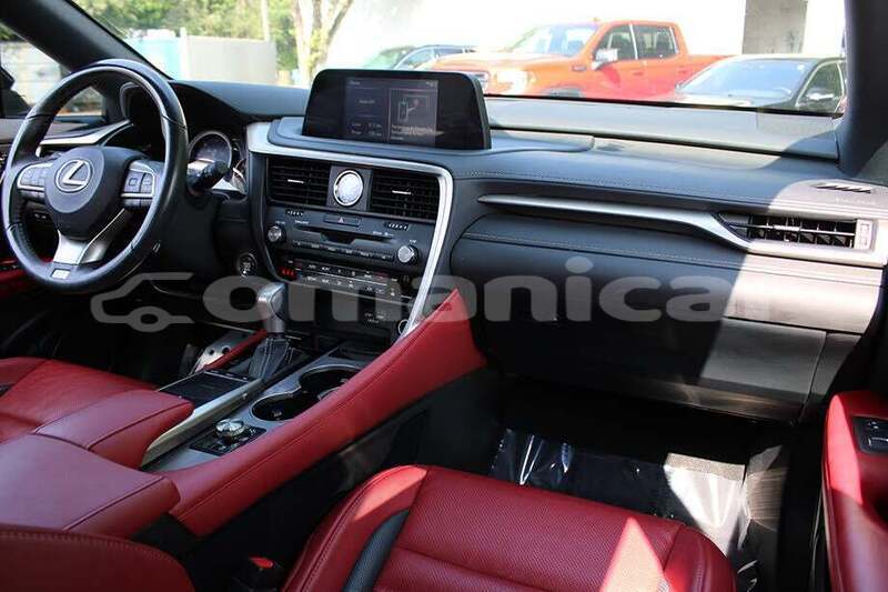 Big with watermark lexus rx al batinah al masna ah 7357