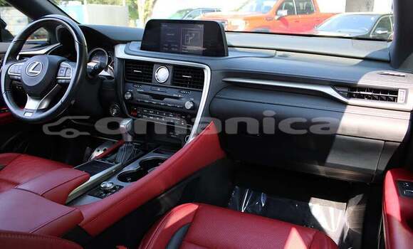 Buy Import Lexus RX White Car in al–Masna'ah in al-Batinah Buy Import Lexus RX White Car in al–Masna'ah in al-Batinah