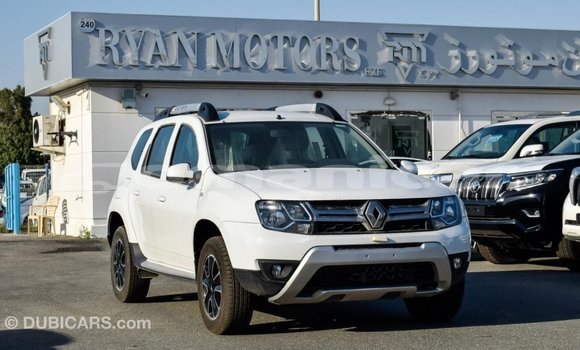 Buy Import Renault Duster White Car in Import - Dubai in Dhufar Buy Import Renault Duster White Car in Import - Dubai in Dhufar