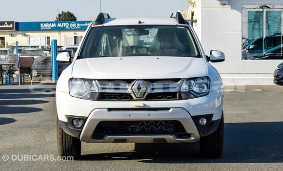 Buy Import Renault Duster White Car in Import - Dubai in Dhufar Buy Import Renault Duster White Car in Import - Dubai in Dhufar